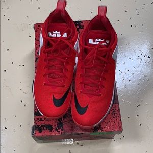 Lebron James men’s shoes size 10.5 sold
